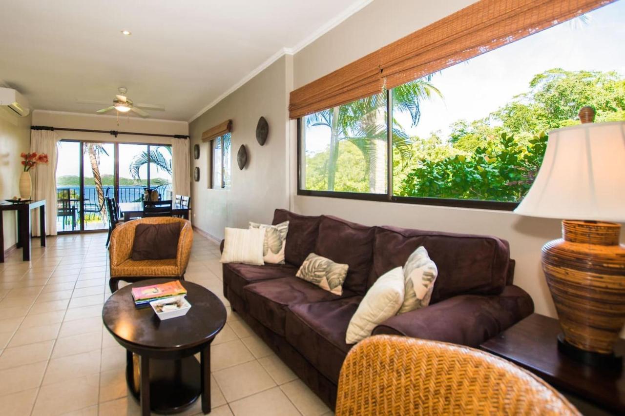 Villa Dazzling Ocean Views From A Bluff In Flamingo - Magnificent Inside And Out à Playa Flamingo Extérieur photo