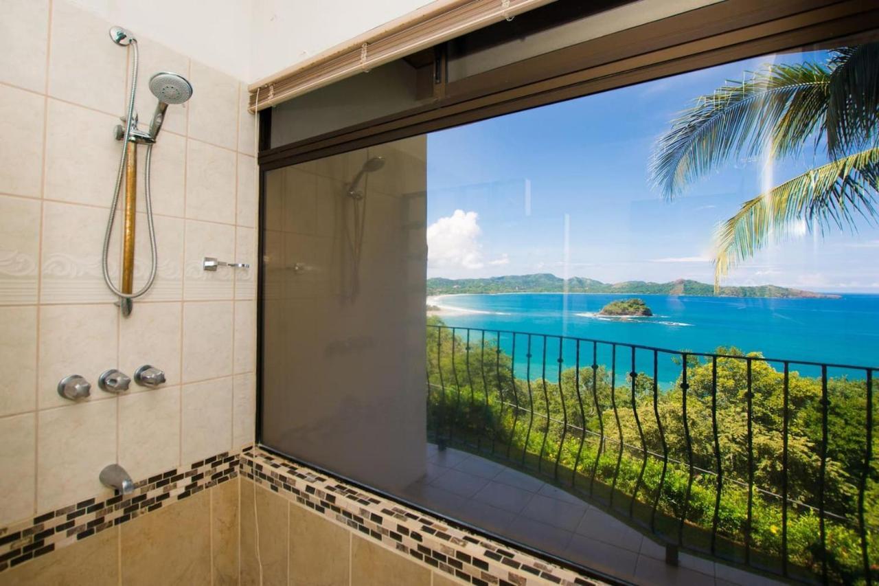 Villa Dazzling Ocean Views From A Bluff In Flamingo - Magnificent Inside And Out à Playa Flamingo Extérieur photo