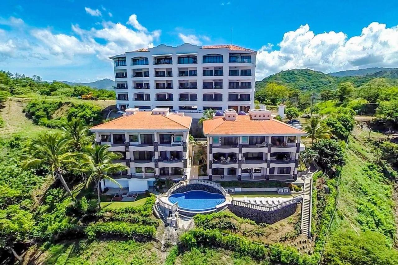 Villa Dazzling Ocean Views From A Bluff In Flamingo - Magnificent Inside And Out à Playa Flamingo Extérieur photo