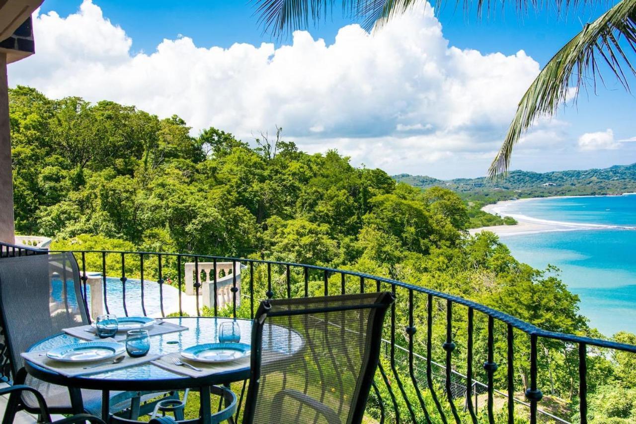 Villa Dazzling Ocean Views From A Bluff In Flamingo - Magnificent Inside And Out à Playa Flamingo Extérieur photo