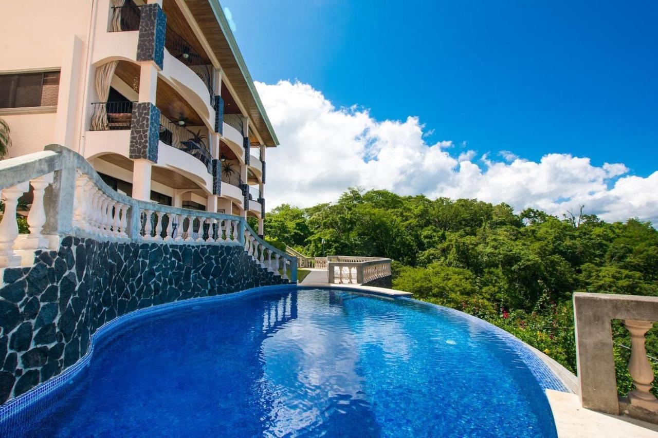 Villa Dazzling Ocean Views From A Bluff In Flamingo - Magnificent Inside And Out à Playa Flamingo Extérieur photo