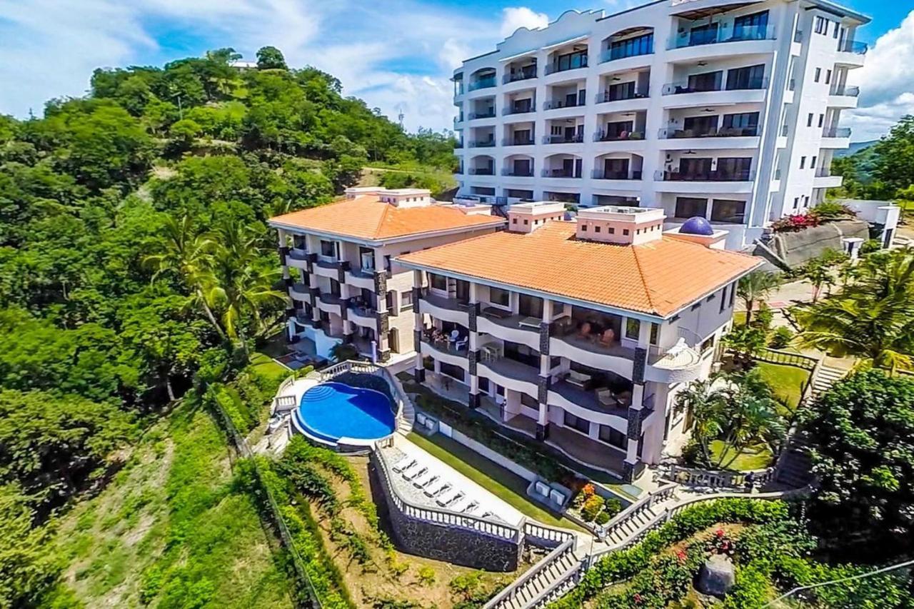 Villa Dazzling Ocean Views From A Bluff In Flamingo - Magnificent Inside And Out à Playa Flamingo Extérieur photo